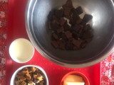 Salame de chocolate