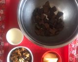 Foto del paso 1 de la receta: Salame de chocolate