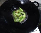 Foto langkah ke 6 dari resep Sambal Tomat Ijo.