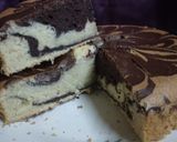 Foto del paso 11 de la receta: Torta marmolada