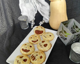 Foto del paso 9 de la receta: Hojaldre dulce de calabaza y zanahoria Halloween