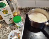 Foto del paso 3 de la receta: Flan de turrón o Panna Cotta