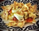 Foto del paso 4 de la receta: Ensalada estival de farfalle rossa