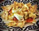 Foto del paso 4 de la receta: Ensalada estival de farfalle rossa