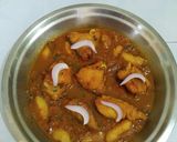 A picture of step 8 of Aar / Singhara Fish.