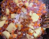 Foto del paso 4 de la receta: Caldillo de cholgas, levanta muertos