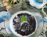 Foto langkah ke 7 dari resep Bubur Ketan Hitam.
