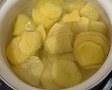 32. Potato Au Gratin langkah memasak 1 foto