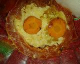 Foto del paso 5 de la receta: Almuerzo sano y divertido para chicos Bento :D