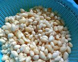 Foto langkah ke 5 dari resep Kacang Bawang Sangrai😋.