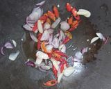 Foto langkah ke 2 dari resep 150. Oseng Kerang Darah.
