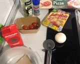 Foto del paso 1 de la receta: Pizza en Casa