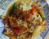 Foto langkah ke 6 dari resep Sego godhog.