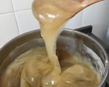 A picture of step 3 of Water Chestnut Cake.