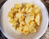 A picture of step 5 of Apple Cinnamon Oatmeal Muffins.