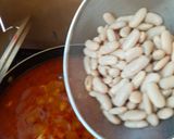 Foto del paso 16 de la receta Arroz con magro y fabada