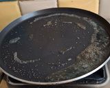 A picture of step 4 of Multigrain bread gold coins.