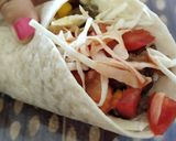 Foto del paso 6 de la receta: Tacos mi versión 😋