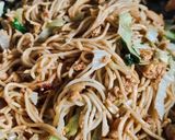 Foto langkah ke 3 dari resep Mie Goreng.