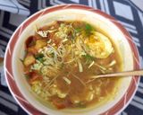 Foto langkah ke 13 dari resep Soto Iyang.
