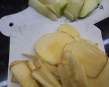 Foto del paso 1 de la receta: Calzón de manzana