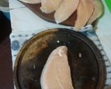 Foto del paso 1 de la receta: Pechugas de pollo con salsa de verdeo