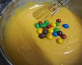 Mango Blondie Bars with M&Ms recipe step 8 photo
