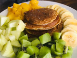 Tortitas fit