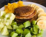 Foto del paso 3 de la receta: Tortitas fit