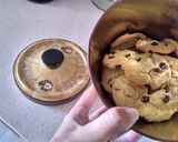 Foto del paso 7 de la receta Cookies con chips de chocolate 🇺🇸🍪