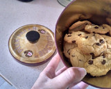Foto del paso 7 de la receta: Cookies con chips de chocolate 🇺🇸🍪