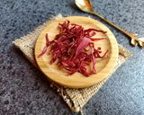 Foto langkah ke 4 dari resep Teh Kulit Buah Naga.