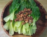 Foto langkah ke 3 dari resep Pakcoy Bawang Putih.