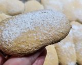 Foto del paso 5 de la receta: Vainillas, Plantillas sin gluten