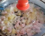 Foto del paso 1 de la receta: Revuelto de menestra de verduras airfryer