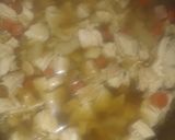 A picture of step 3 of Devilsnew Chicken n' Dumplings.
