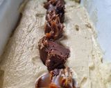 Foto del paso 2 de la receta: Budín con corazón de dulce de leche y chocolate 🍫