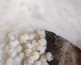 Foto langkah ke 4 dari resep Bubur bassang (bubur jagung putih).
