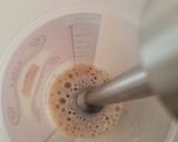 Foto del paso 2 de la receta: Sujeonggwa, ponche especiado de caqui o persimon desde Corea 🇰🇷 🇰🇵 como refresco o postrecito🍹