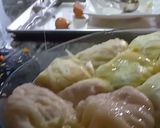 A picture of step 8 of Stuffed Cabbage Casserole.