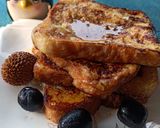 A picture of step 3 of French Toast.