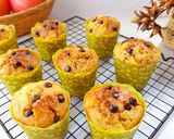 Foto langkah ke 5 dari resep Muffin apel.