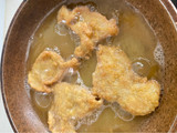 Kulit Ayam Crispy