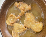 Foto langkah ke 3 dari resep Kulit Ayam Crispy.