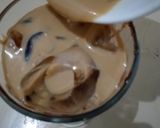 Foto langkah ke 4 dari resep Es Cappucino Cincau.