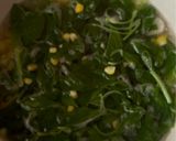 Foto langkah ke 7 dari resep Sayur Bayam Jagung.
