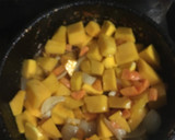Foto del paso 2 de la receta: Sopa crema de zapallo
