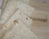 A picture of step 6 of Homemade tortillas.