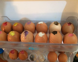 Foto del paso 2 de la receta: Huevos de pascua encapsulados *gelatina*
