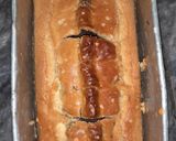 A picture of step 6 of Star inside cake loaf.